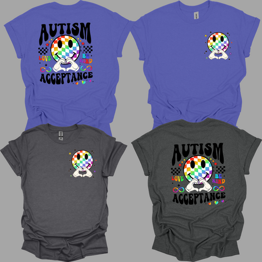 Autism Acceptance