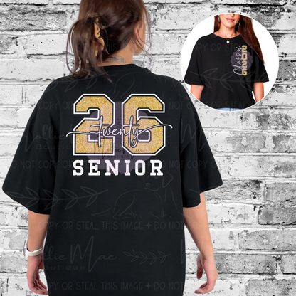 Class of 2026 Senior Tee
