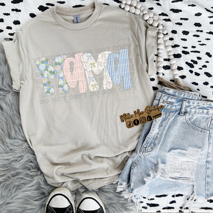 MAMA Grand Millenial Graphic Tshirt