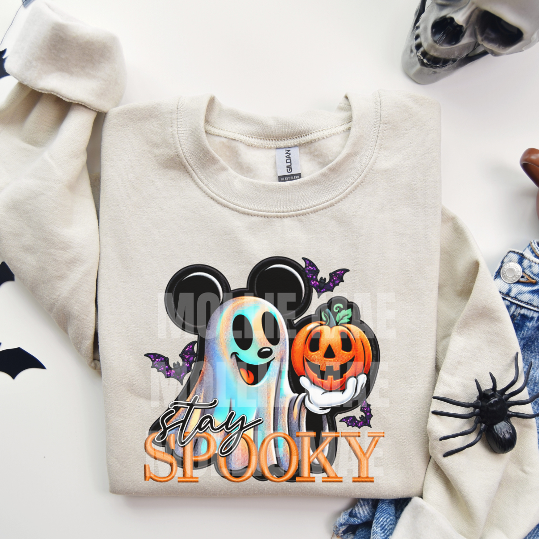 Stay Spooky Sweatshirt