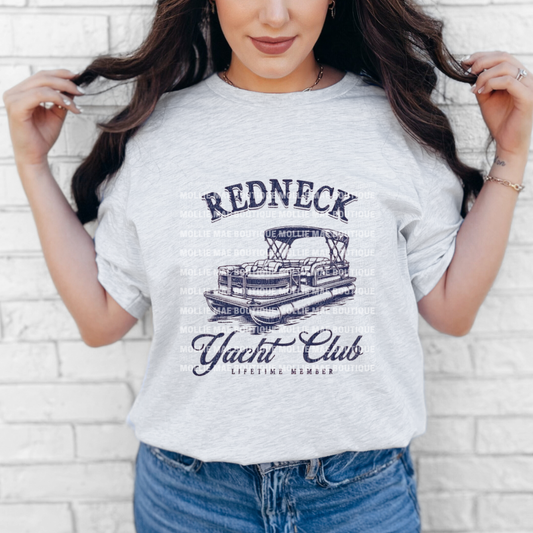 Redneck Yacht Club Tshirt