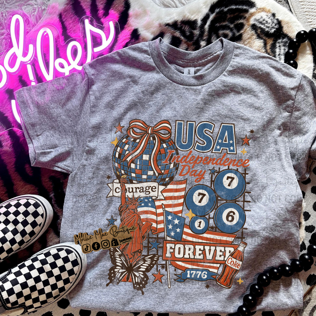 USA Forever Tshirt