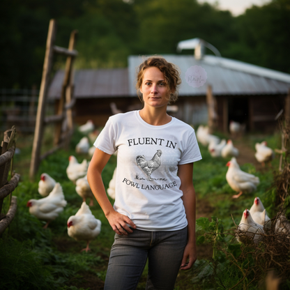 Fluent in Foul Language