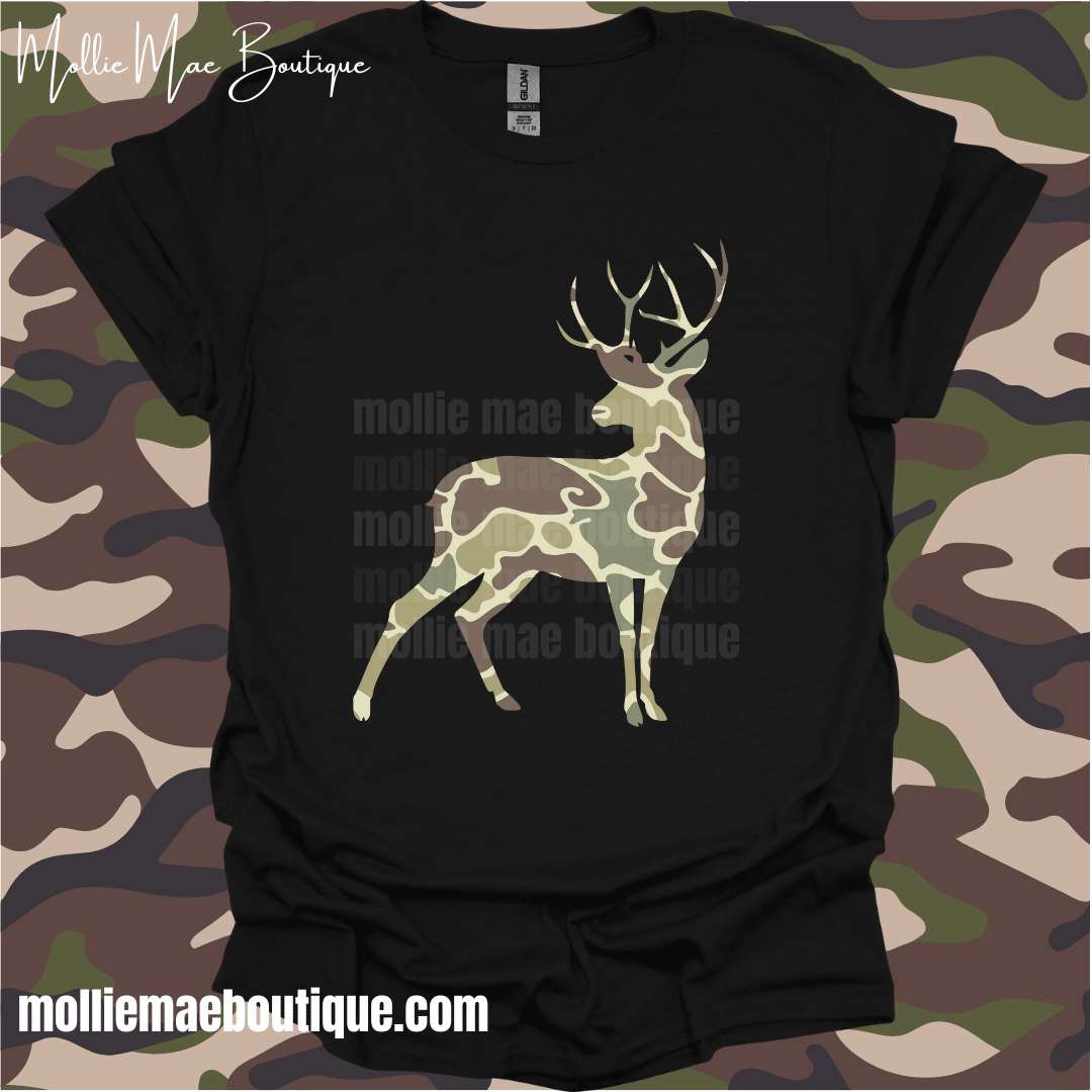 Camo Deer