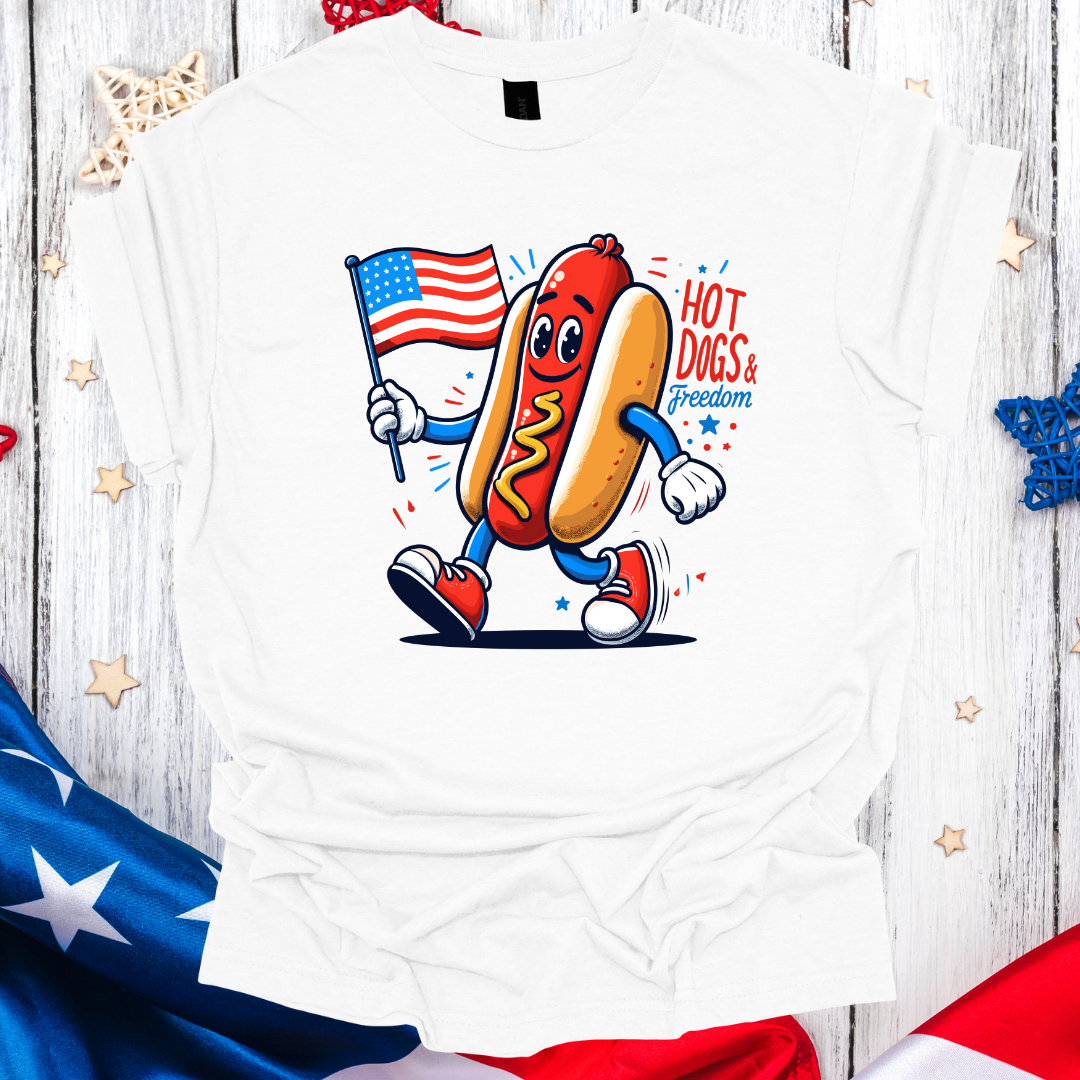 Hot Dogs & Freedom