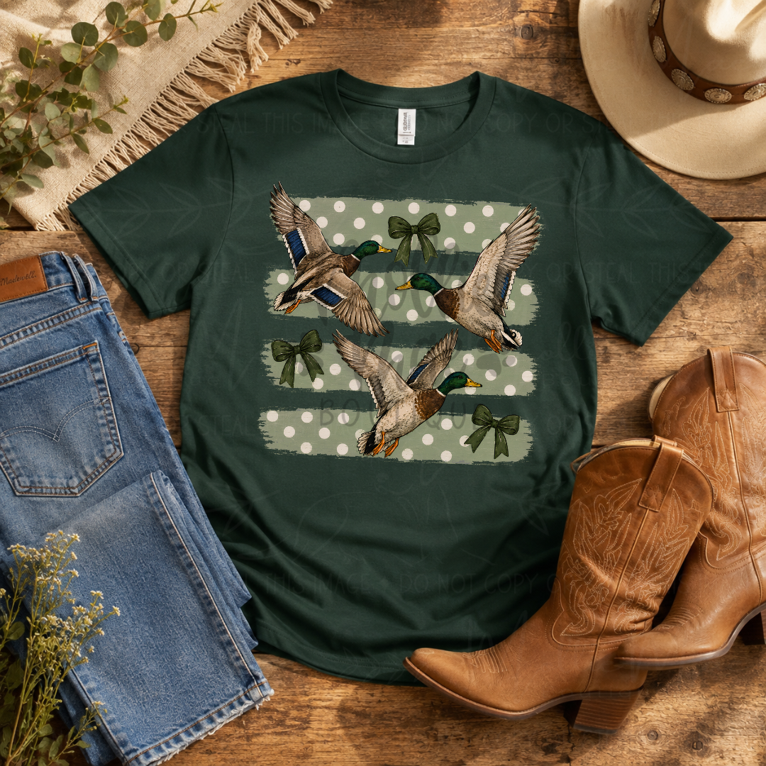 Mallard & Bows Southern Graphic Tee
