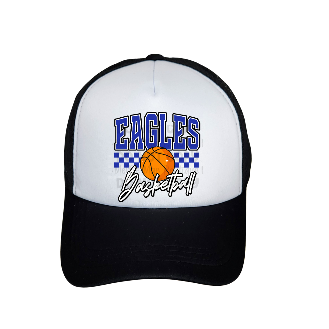 East Hickman Sports Trucker Hats