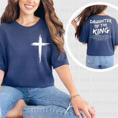 Daughter of the King Tee