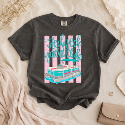 Redneck Yacht Club Graphic Tee