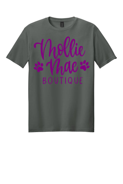 Oversized Pumpkin Face WITH Monogram - Pre-order
