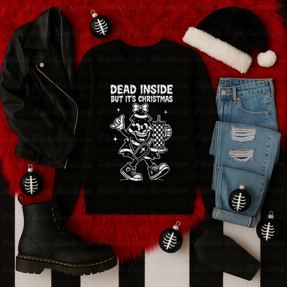 Dead Inside But It’s Christmas