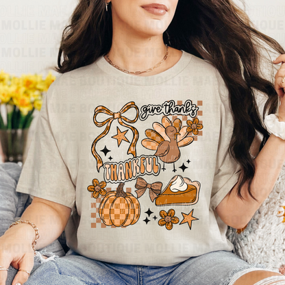 Thankful Harvest Graphic Tee