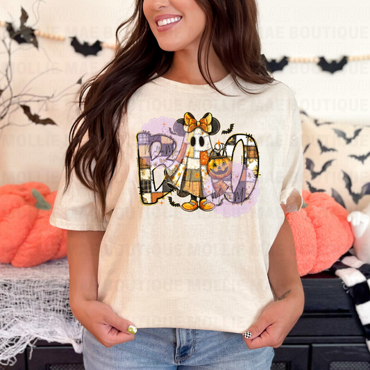Patchwork Boo Crew – Her