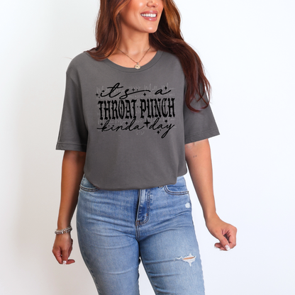 It’s a Throat Punch Kinda Day