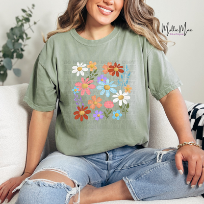 Daisies Tshirt