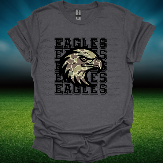 Camo Eagles