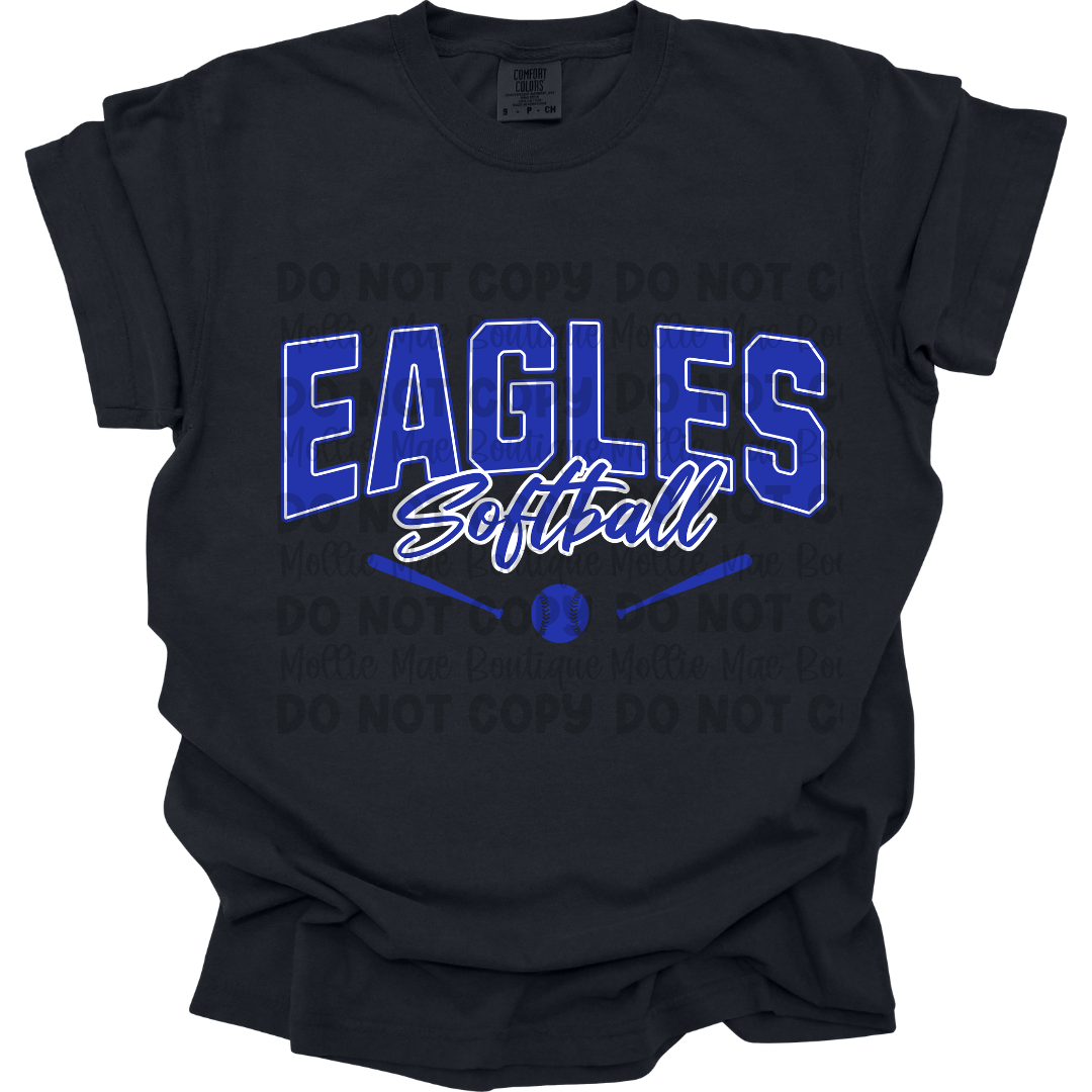 Eagles Softball - Semi Exclusive