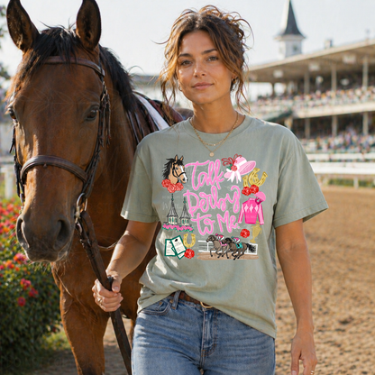 Talk Derby To Me