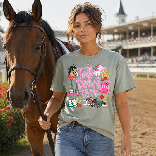 Talk Derby To Me