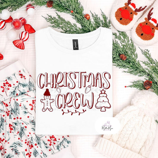 Christmas Crew