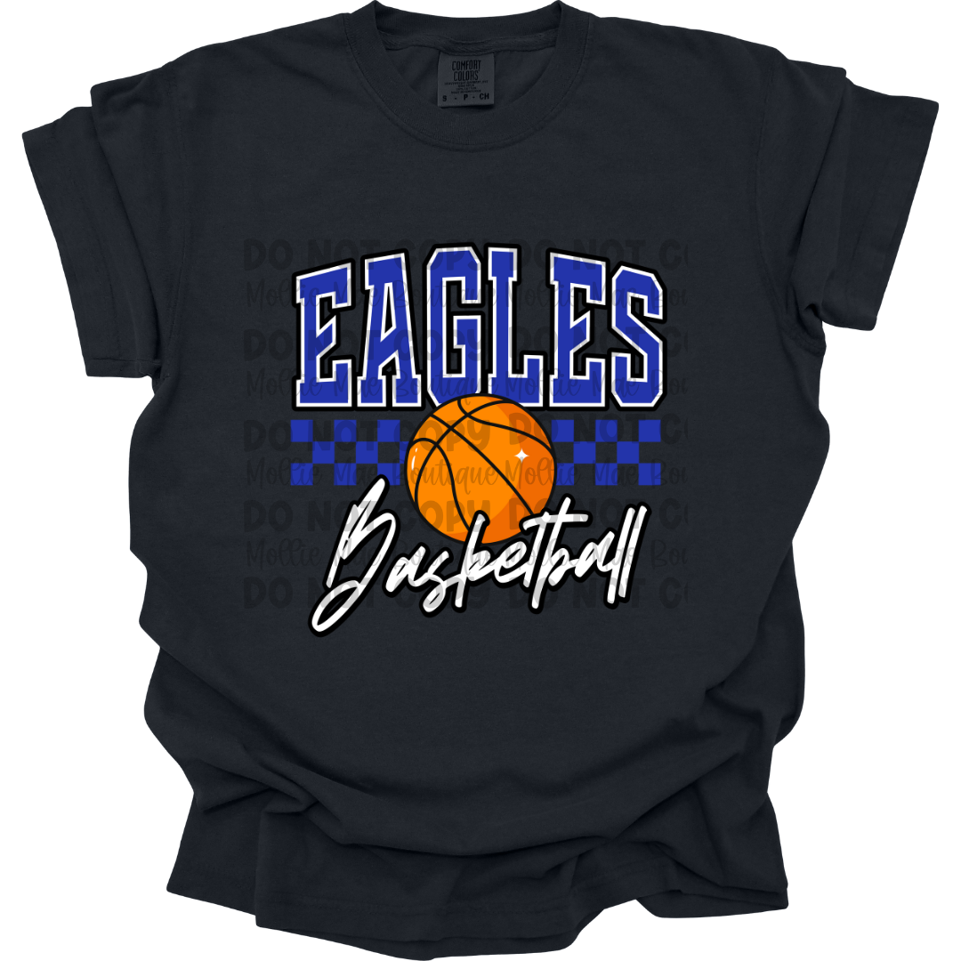 Eagles Basketball - Semi Exclusive