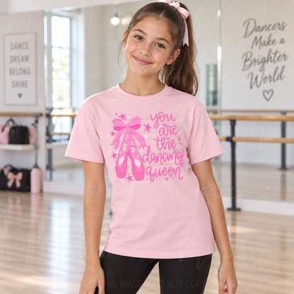 Dancing Queen Graphic T-shirt