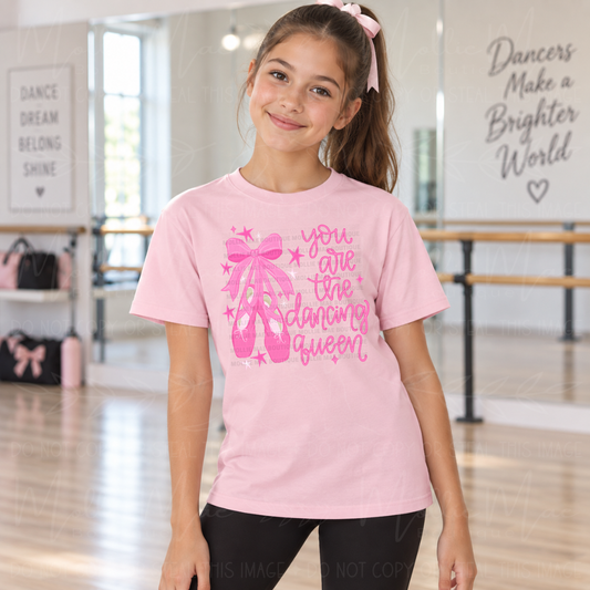 Dancing Queen Graphic T-shirt