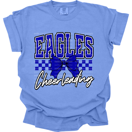 Eagles Cheerleading - Semi Exclusive