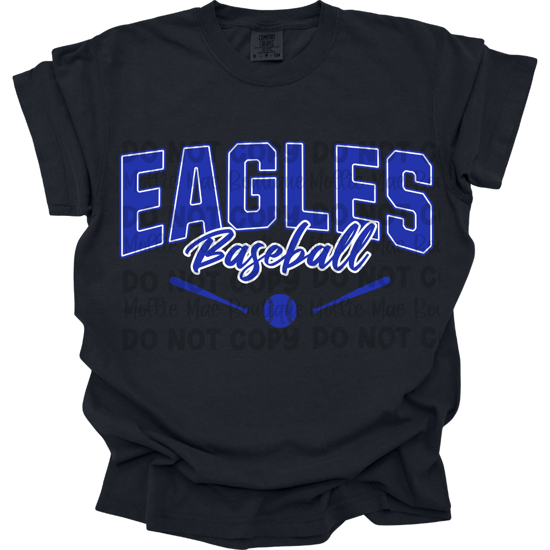 Eagles Baseball - Semi Exclusive