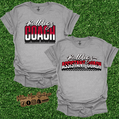 Bulldogs Coach/Assistant Coach -  Semi Exclusive