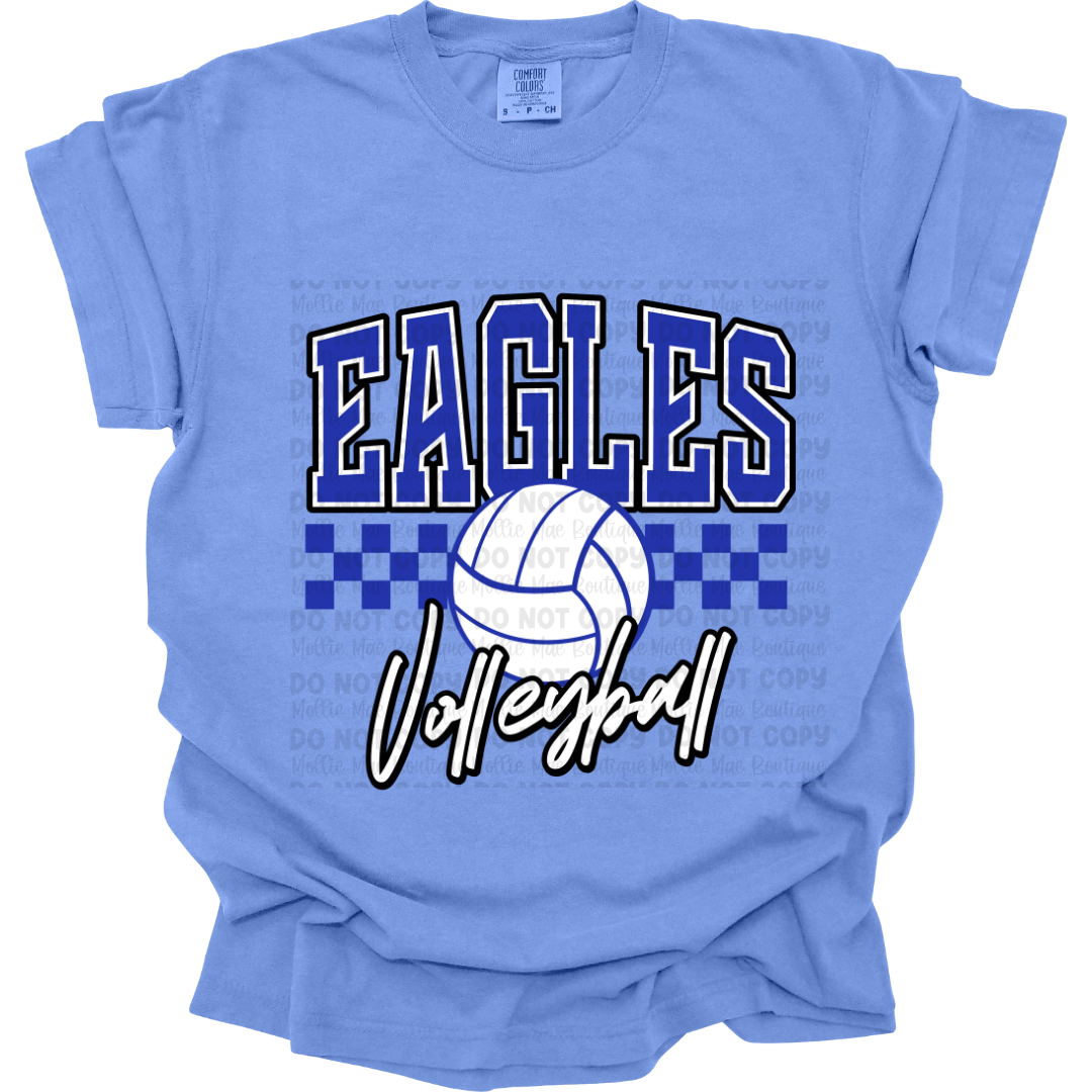 Eagles Volleyball - Semi Exclusive