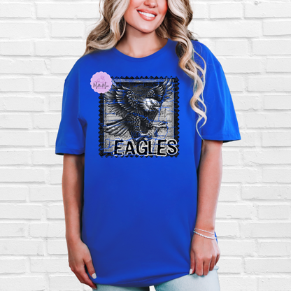 Eagles Stamp Tee