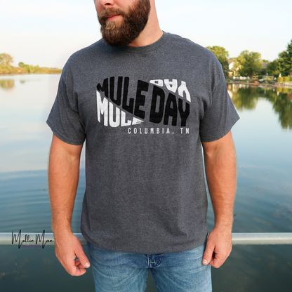 Mule Day Tshirt - Exclusive
