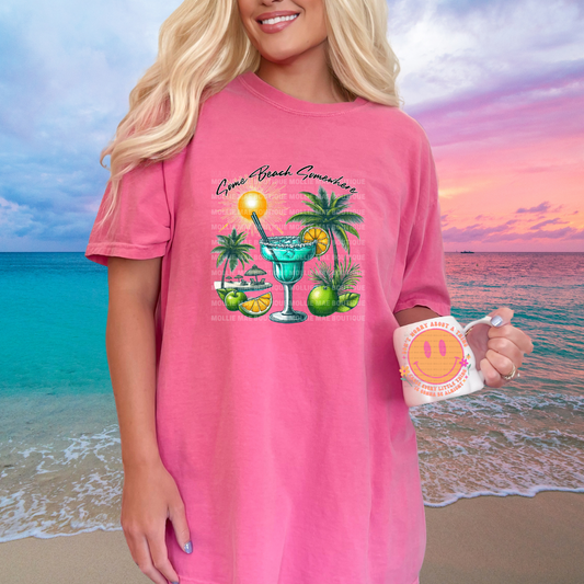 Some Beach Somewhere Tshirt