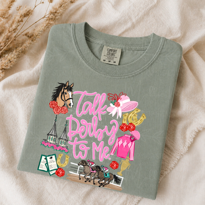 Talk Derby To Me