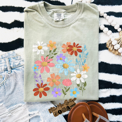 Daisies Tshirt