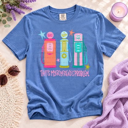 That's My Boyfriend's Problem Graphic Tee