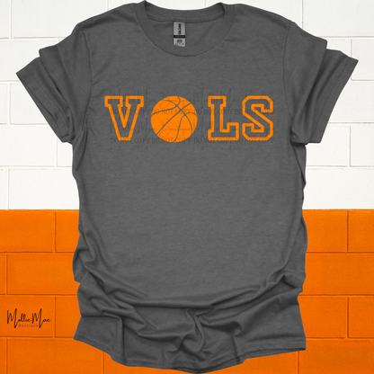 Vols Basketball Tshirt