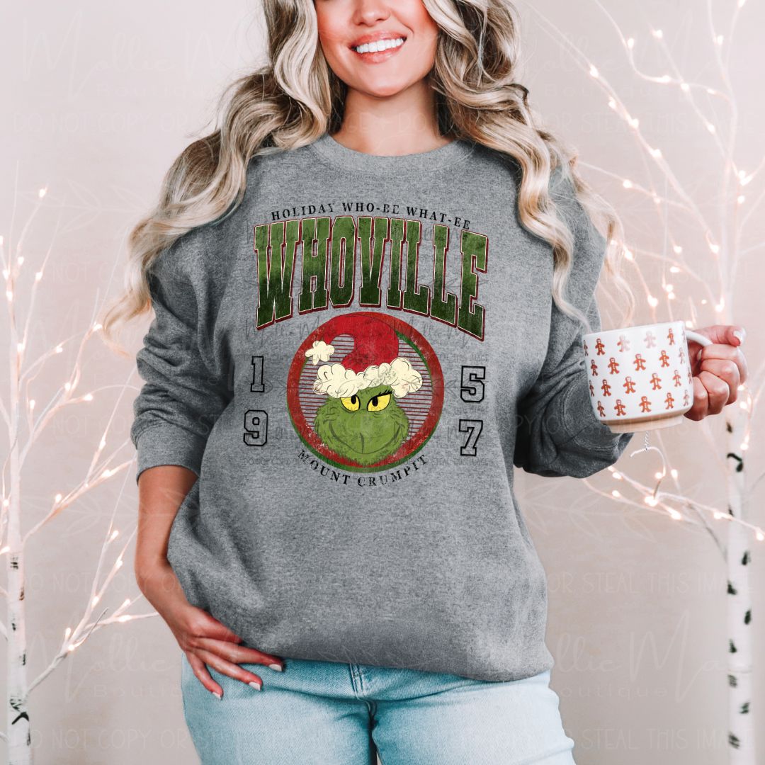 Gman 1957 Graphic Sweatshirt