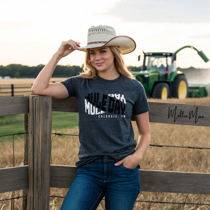 Mule Day Tshirt - Exclusive