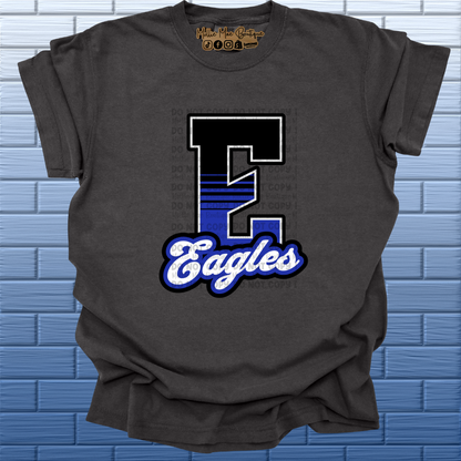 E - Eagles - Semi Exclusive