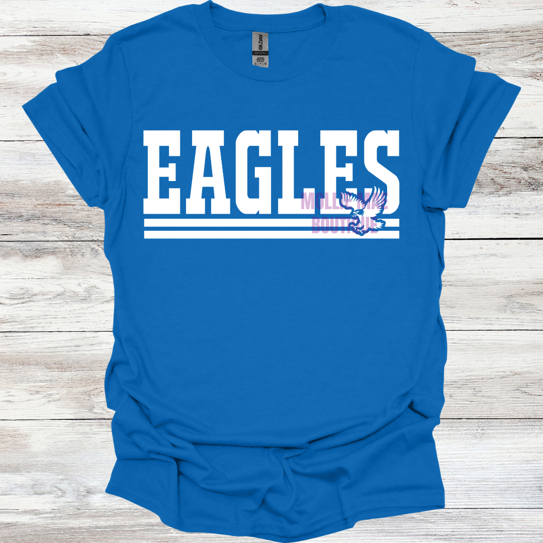 Eagles Graphic - Multi