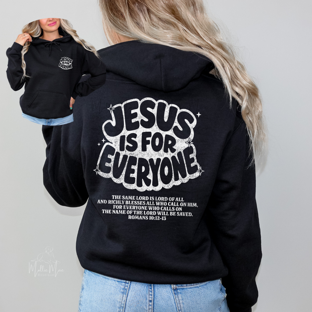 Jesus is for Everyone