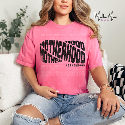 Motherhood Tshirt