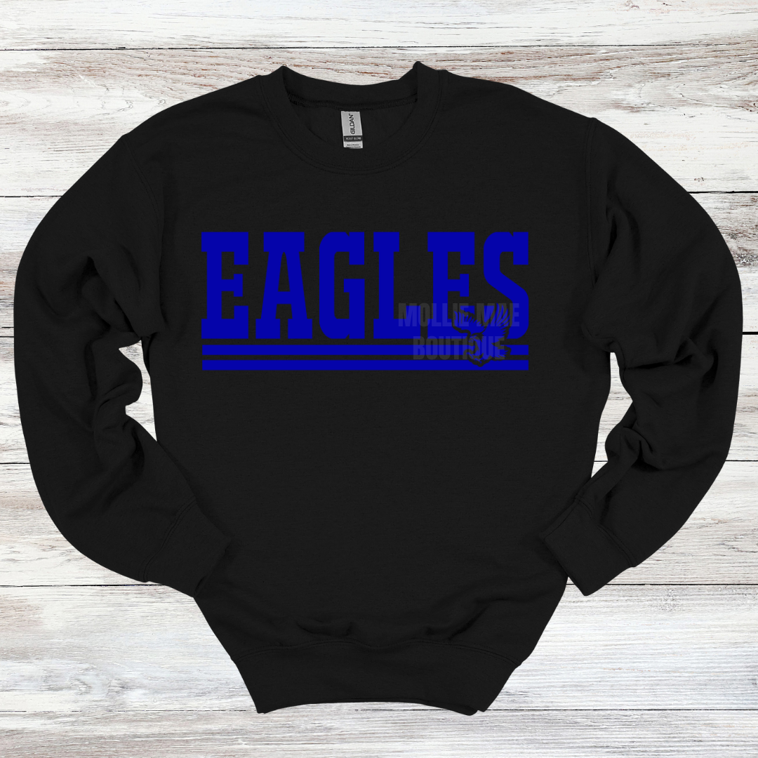 Eagles - Multi -  Sweatshirt