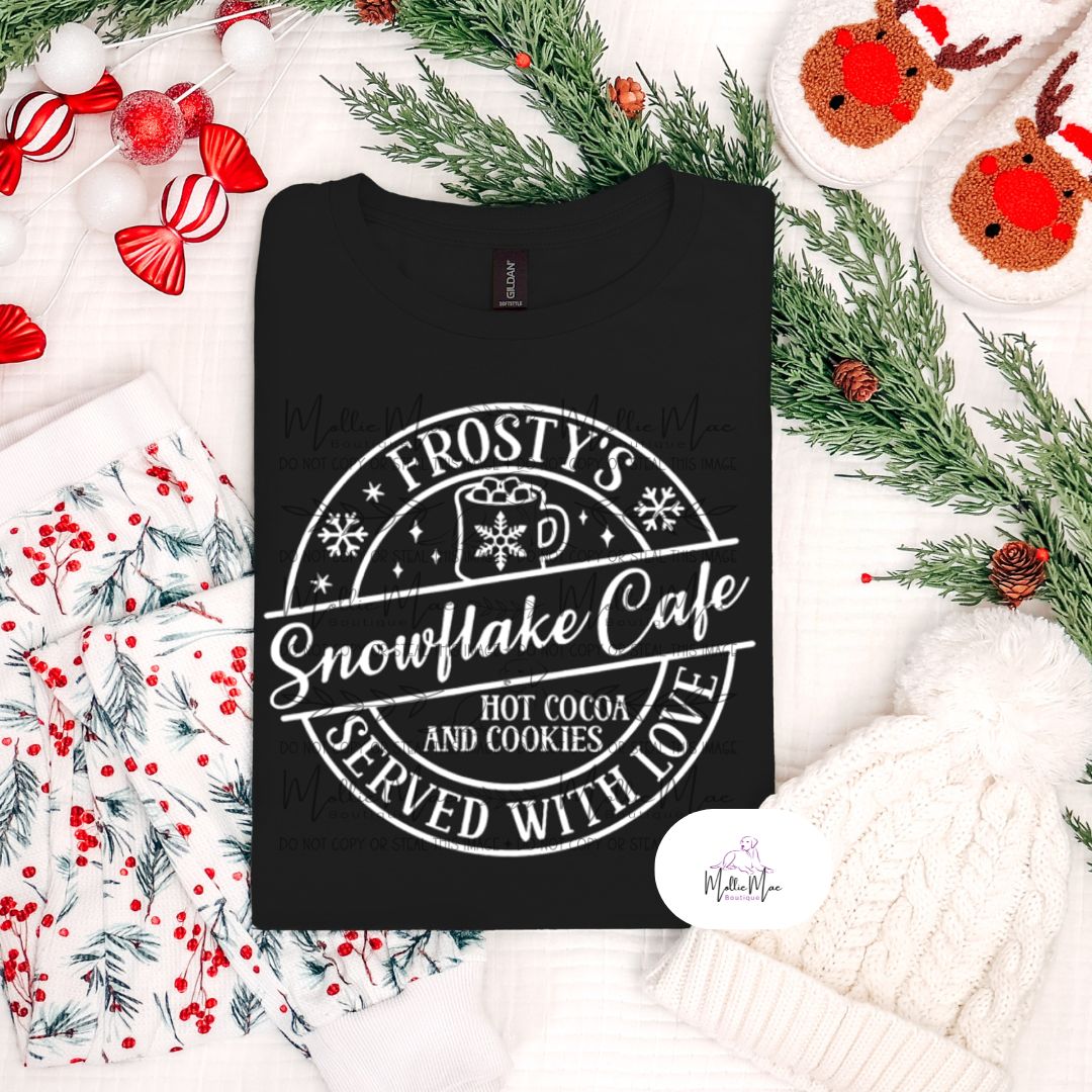 Frosty's Snowflake Cafe