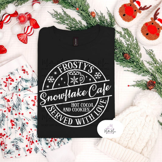 Frosty's Snowflake Cafe