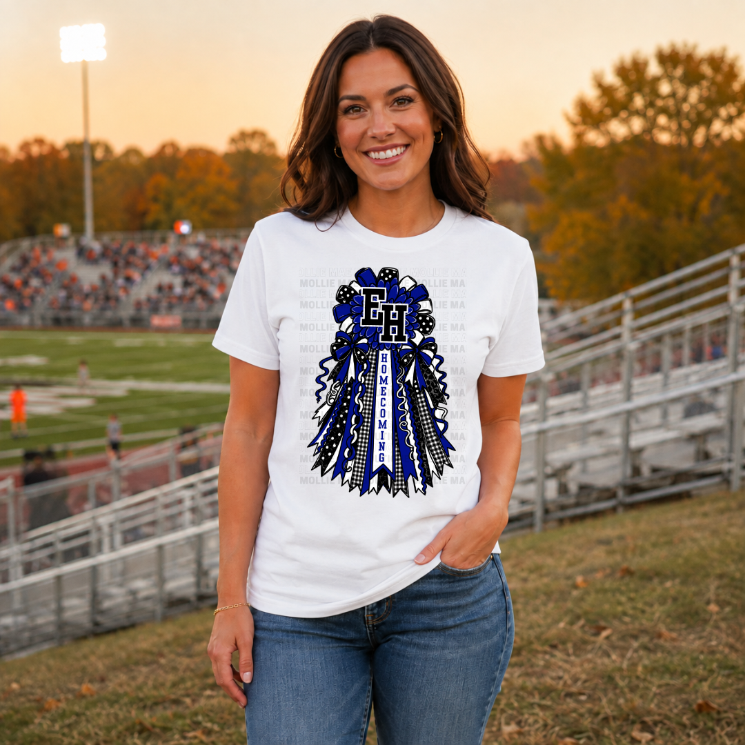 Eagles Homecoming Mum Graphic Tee