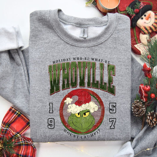 Gman 1957 Graphic Sweatshirt