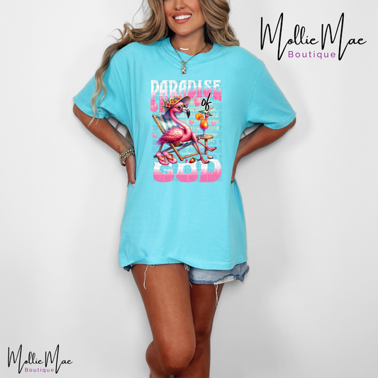 Paradise of God Tshirt - Exclusive
